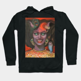 Liliths Loughter Hoodie